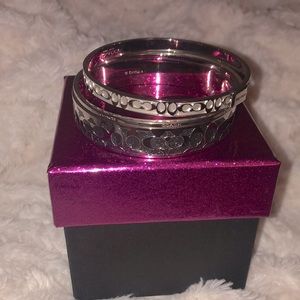 🔥🔥BRAND NEW COACH BANGLE SET🔥